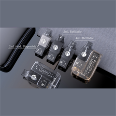 Kangertech TriBox 4ml Refillable Vape Wholesale - VZVAPE