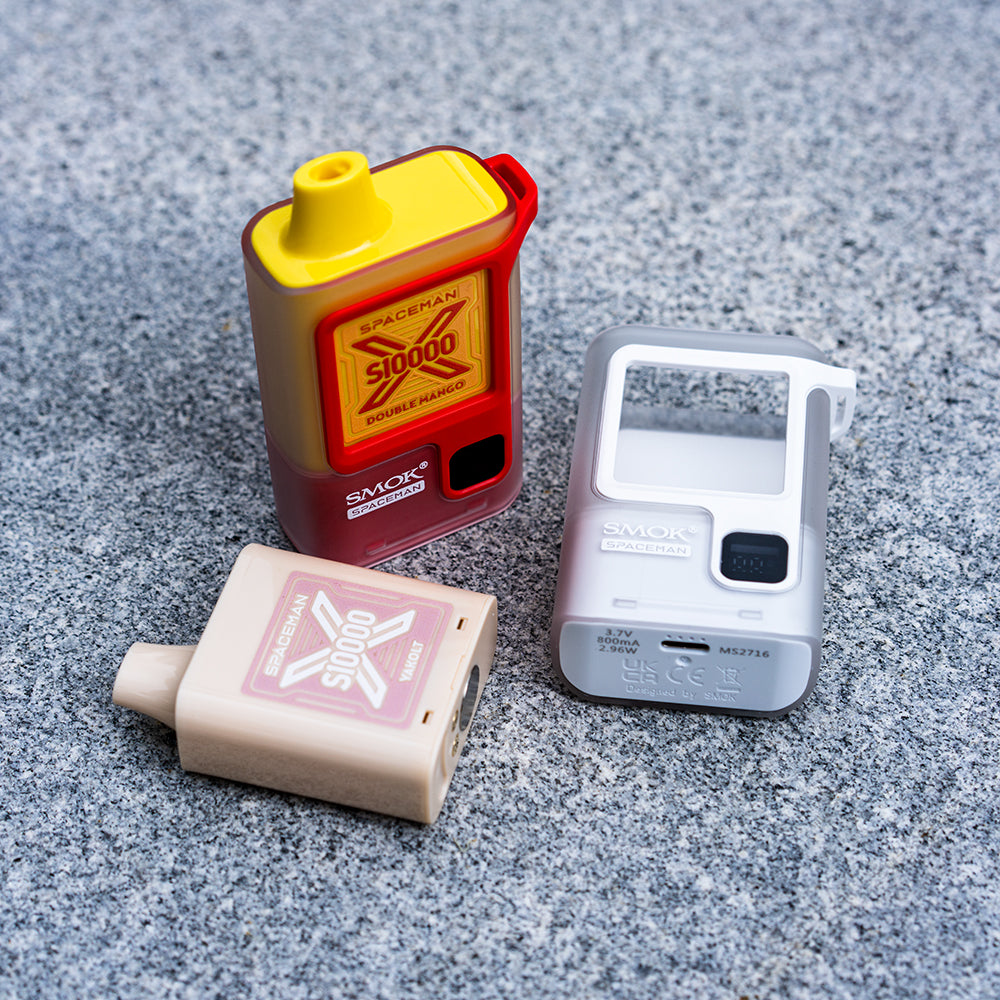 SMOK Spaceman XS 10000 Puffs Disposable Vape Wholesale - VZVAPE