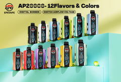 EPE AP 20000 Puffs Disposable Vape Wholesale - VZVAPE