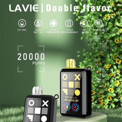 LAVIE Cyber Double Flavor 20000 Puffs Disposable Vape Wholesale - VZVAPE