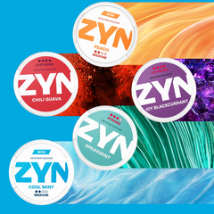 ZYN Nicotine Pouch Snus Wholesale - VZVAPE