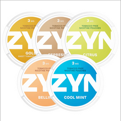 ZYN Nicotine Pouch Snus Wholesale - VZVAPE