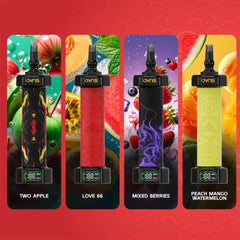 ONVS HOOKHBAR 50000 Puffs Disposable Vape Wholesale - VZVAPE