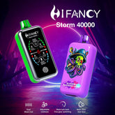 HIFANCY STORM 40000 Puffs Disposable Vape Wholesale - Vapz Vape Wholesale