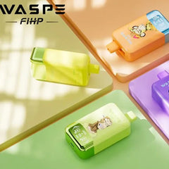 WASPE 40000 Puffs Disposable Vape Wholesale - Vapz Vape Wholesale