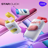 EU Warehouse VOZOL Star Click 50000 Puffs Disposable Vape Wholesale - VZVAPE