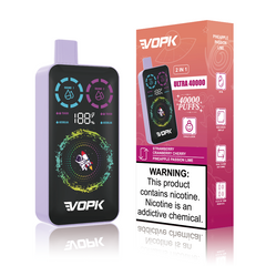 EU Warehouse VOPK ULTRA 40000 Puffs Disposable Vape Wholesale - VZVAPE