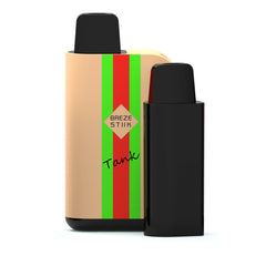 Breze Stiik Tank (2000 puffs) pod Device Vape Wholesale - VZVAPE