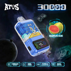 ATVS Astronaut 30000 Puffs Disposable Vape Wholesale - VZVAPE