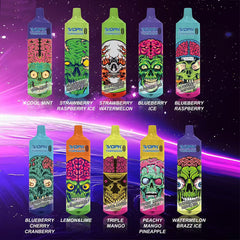 VOPK TORNADO 9000 Puffs Disposable Vape Wholesale - VZVAPE