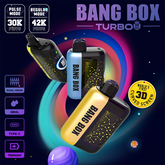 BANGBOX TURBO 42000 Puffs Disposable Vape Wholesale - VZVAPE