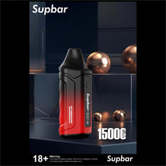 SupBar Dagger 15k Puffs 20ml Disposable Vape Wholesale - VZVAPE