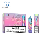 RandM FUMOT 15000 Puffs Disposable Vape Wholesale - VZVAPE
