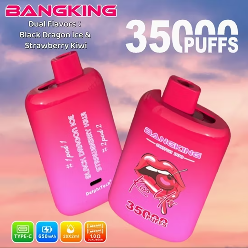 EU Warehouse BANG KING 35000 Puffs Disposable Vape Wholesale - VZVAPE