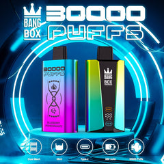 BANGBOX 30000 Puffs Disposable Vape Wholesale - VZVAPE