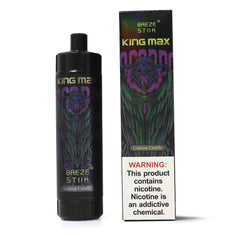 Breze Stiik King Max 10000 Puffs Disposable Vape Wholesale - VZVAPE
