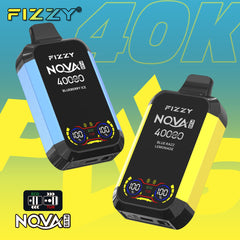 FIZZY NOVA PLUS 40000 Puffs Disposable Vape Wholesale - Vapz Vape Wholesale