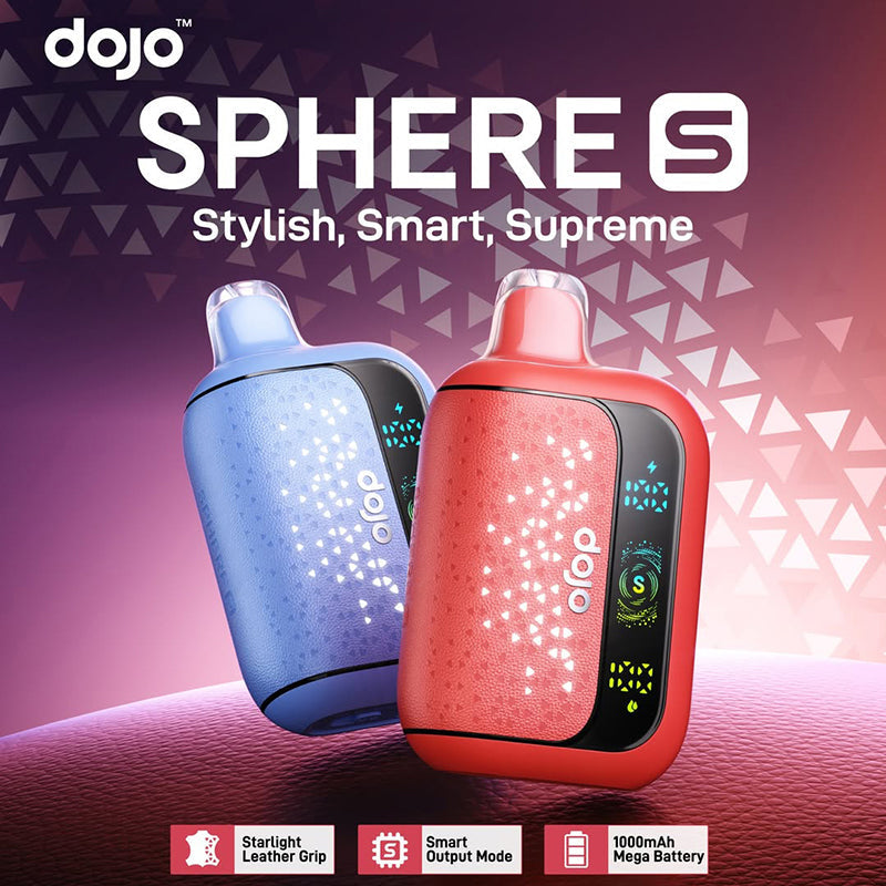 DOJO Sphere S 40000 Puffs Disposable Vape Wholesale  VzVape Wholesale