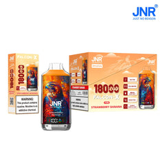 JNR Falcon-X 18000 Puffs Disposable Vape Wholesale - VZVAPE