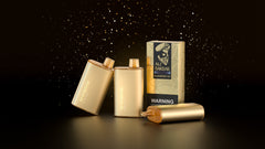 Alibarbar Rich 8000 Puffs Disposable Vape Wholesale - VZVAPE