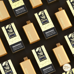 Alibarbar Rich 8000 Puffs Disposable Vape Wholesale - VZVAPE