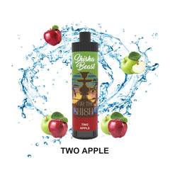 R&M ShiSha Beast 20000 Puffs Disposable Vape Wholesale - VZVAPE