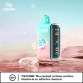 Geek Bar Pulse 15000 Puffs Frozen Edition Disposable Vape Wholesale - VZVAPE