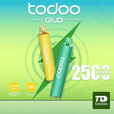 TODOO GLO 2500 Puffs Disposable Vape Wholesale - VZVAPE