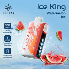 ELF BAR Ice King 30000 Puffs Disposable Vape Wholesale - VZVAPE