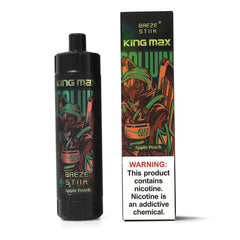 Breze Stiik King Max 10000 Puffs Disposable Vape Wholesale - VZVAPE
