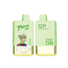 LAVIE Twins Max 70000 Puffs Disposable Vape Wholesale - VZVAPE