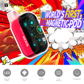 VAPTEX NEXIS 20000 Puffs Disposable Vape Wholesale - VZVAPE