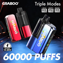 ARCHER VISIBLE MAX 60000 Puffs 20ml Disposable Vape Wholesale - VZVAPE