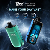 BOU VAST 18000 Puffs Disposable Vape Wholesale - VZVAPE