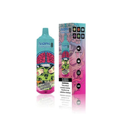 VOPK TORNADO 9000 Puffs Disposable Vape Wholesale - VZVAPE