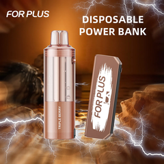 FOR PLUS 50000 Puffs Disposable Vape Wholesale
