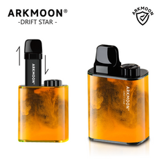AOKIT Arkmoon Drift Star 3000 Puffs Vape Pod Device Wholesale - VZVAPE
