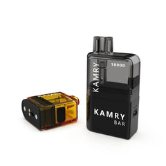 Kamry Bar 18000 Puffs Refillable Vape Wholesale - VZVAPE
