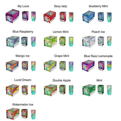 HEYBAR 25000 Puffs Disposable E-Hookah Head Vape Wholesale - VZVAPE
