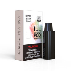Breze Stiik Tank (2000 puffs) pod Device Vape Wholesale - VZVAPE