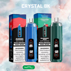 AI Fakher Crown Bar Crystal 8000 Puffs Disposable Vape Wholesale - VZVAPE