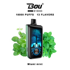 BOU VAST 18000 Puffs Disposable Vape Wholesale - Vapz Vape Wholesale