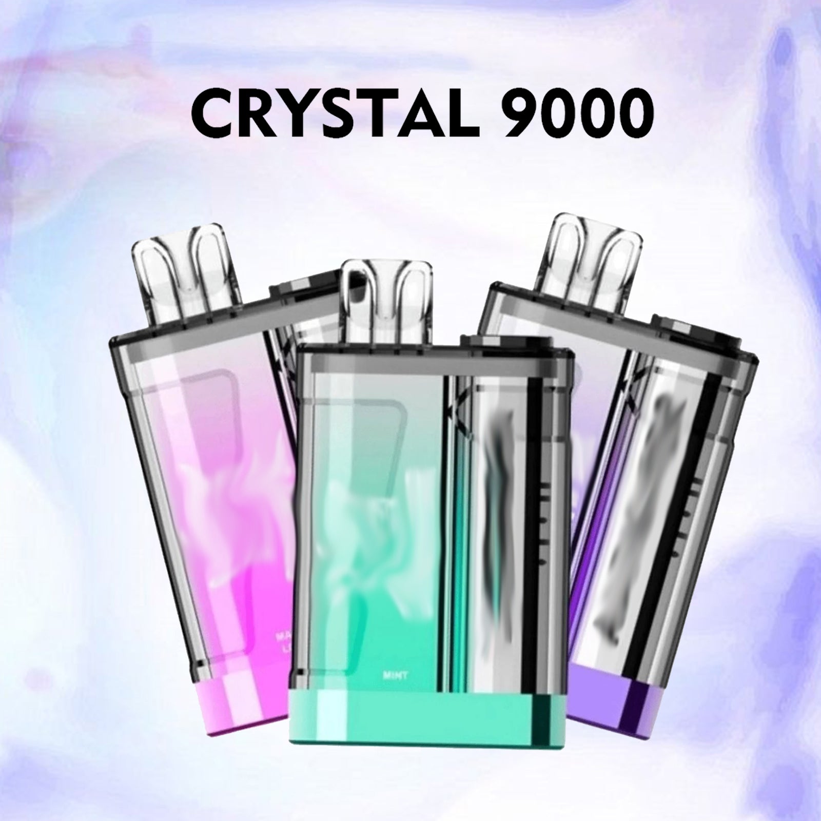 Al Fakher Crown Bar Crystal 9000 Puffs Disposable Vape Wholesale - VZVAPE