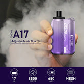 VEEHOO A17 8500 Puffs Disposable Vape Wholesale - VZVAPE