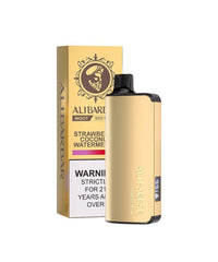 Alibarbar Ingot 9000 Puffs Disposable Vape Wholesale - VZVAPE