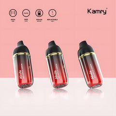 Kamry Akula 6000 Puffs Disposable Vape Wholesale - VZVAPE
