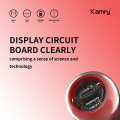 Kamry Akula 6000 Puffs Disposable Vape Wholesale - VZVAPE