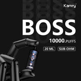 Kamry Boss 10000 Puffs Disposable Vape Wholesale - VZVAPE