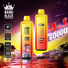 BANG BLAZE 4IN1 60000 Puffs Disposable Vape Wholesale - VZVAPE