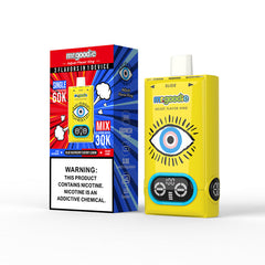 Mr.Goodie Adjust Flavor King 60000 Puffs 3 in 1 Flavors Disposable Vape Wholesale - VZVAPE